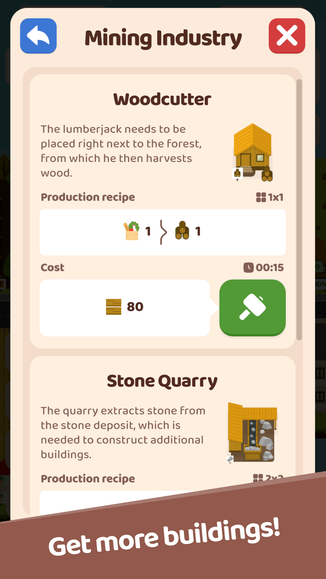 Bigdustry gameplay screenshot 3