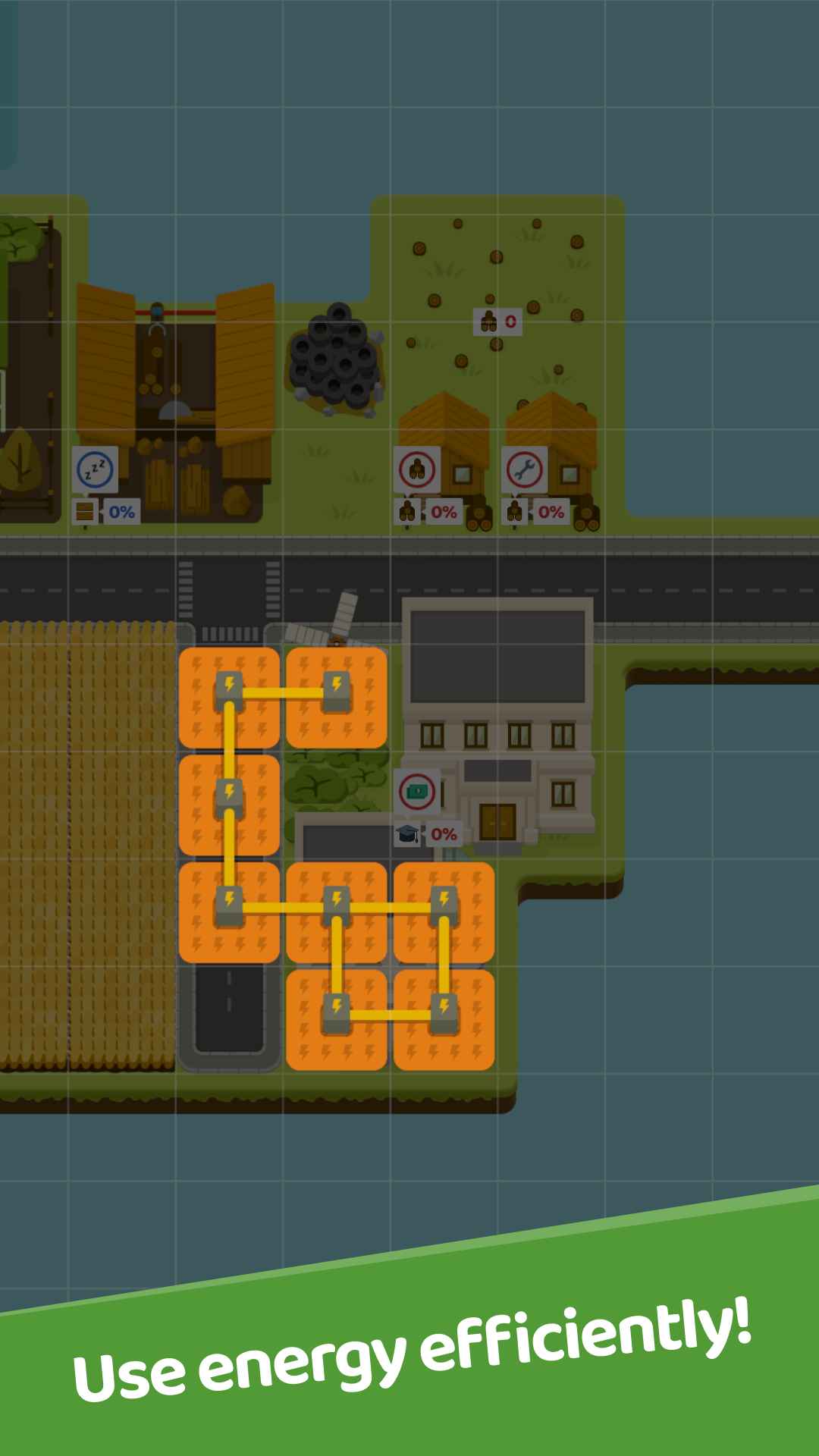 Bigdustry gameplay screenshot 4