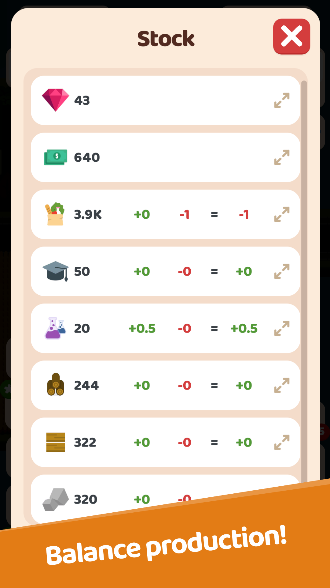 Bigdustry gameplay screenshot 7