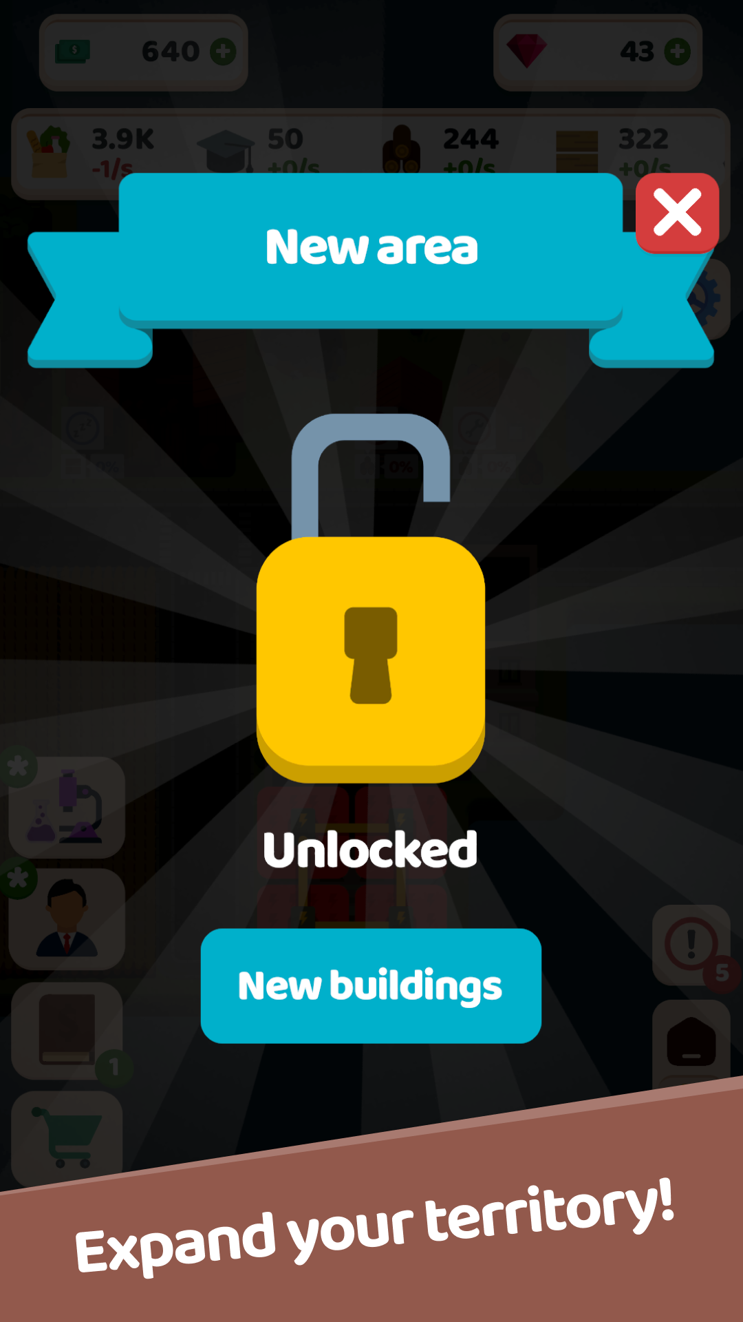 Bigdustry gameplay screenshot 8